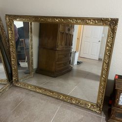Antique Mirror