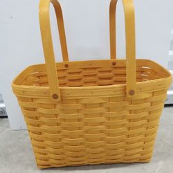 Longaberger Basket 