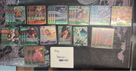 One Piece Card Game