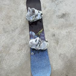 147cm Snowboard 