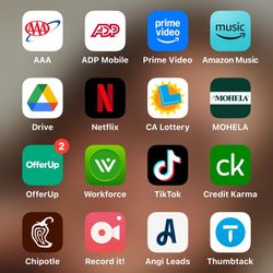 Tik Tok iPhone 15  Pro Max