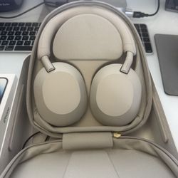 For Sale: Sony WH-1000XM5 Premium Noise Canceling Headphones L@@K!