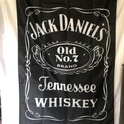 Jack Daniels Wall Banner (3’x5’)