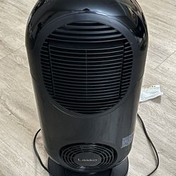 Lasko Ceramic Space Heater – Strong Heat, Works Perfectly