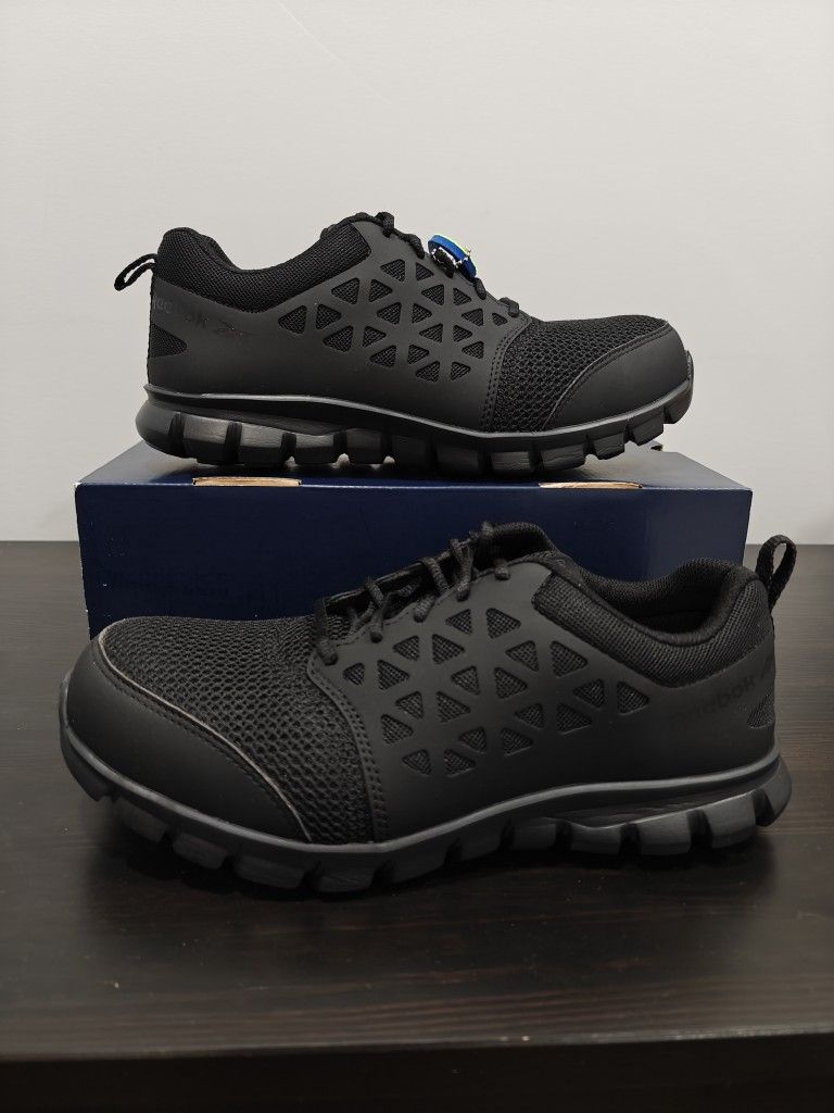 Reebok Sublite Cushion Work Size 9