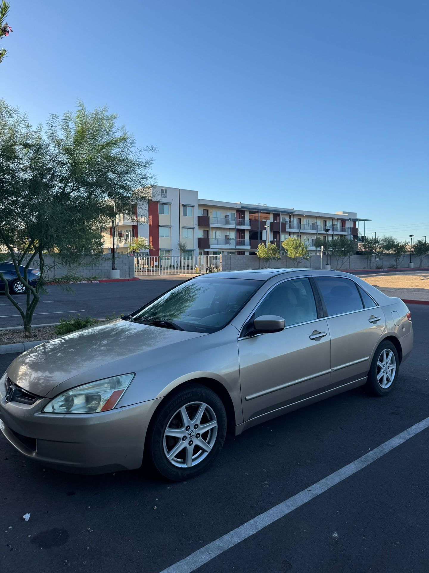 2003 Honda Accord