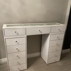 Vanity Desk
