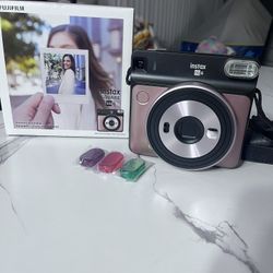 FujiFilm Instax Square SQ 6