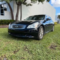 Infiniti Q50 Sport 2007