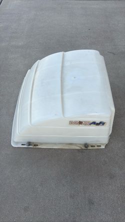 RV Vent Cover