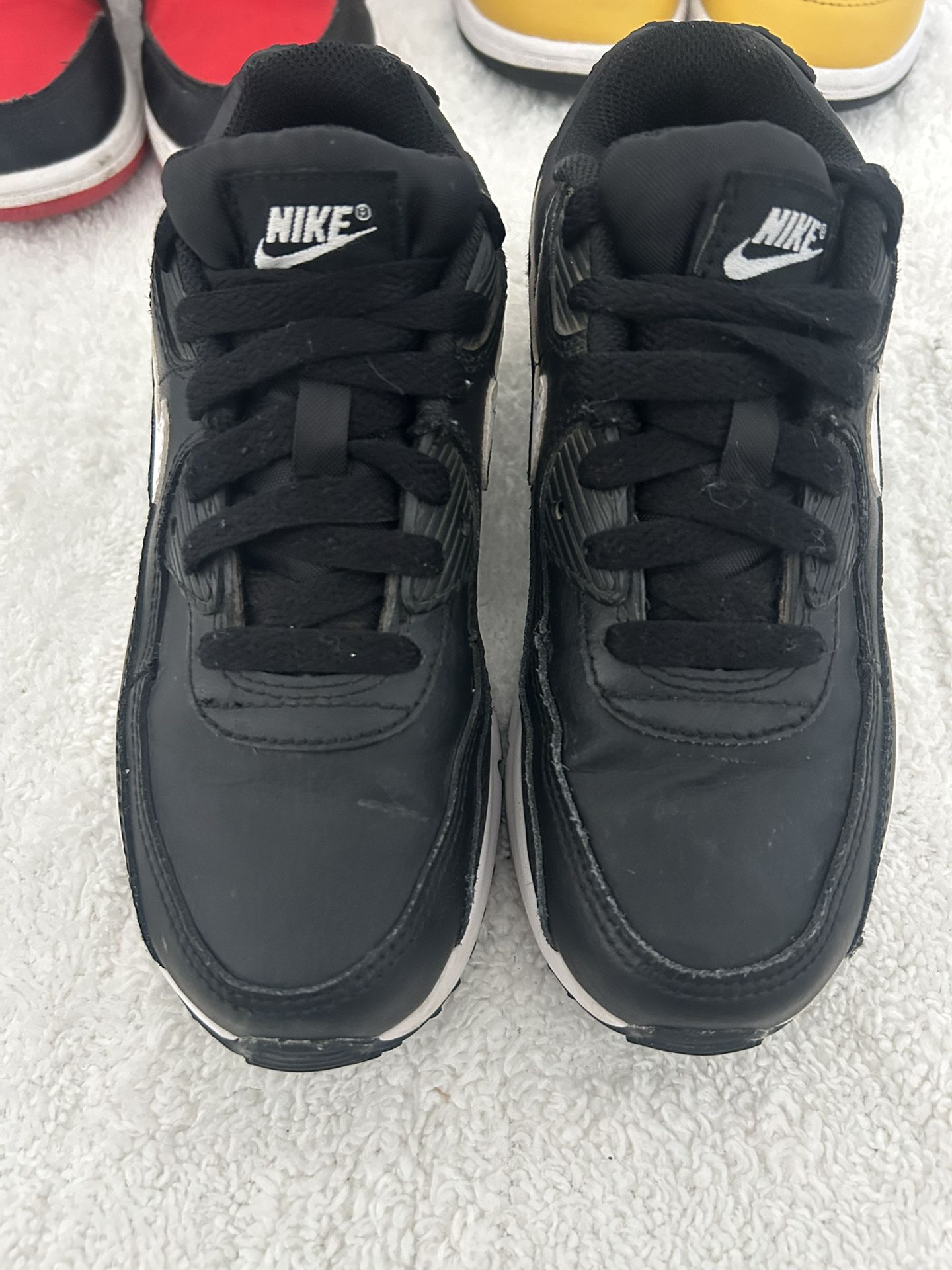 Air Max Nikes Size 2y