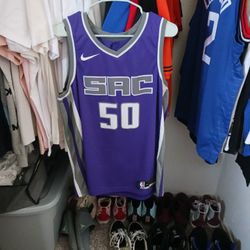 SAC KINGS #50 RANDOLPH