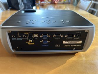 Ask Proxima Projector A1200 Or IN2104