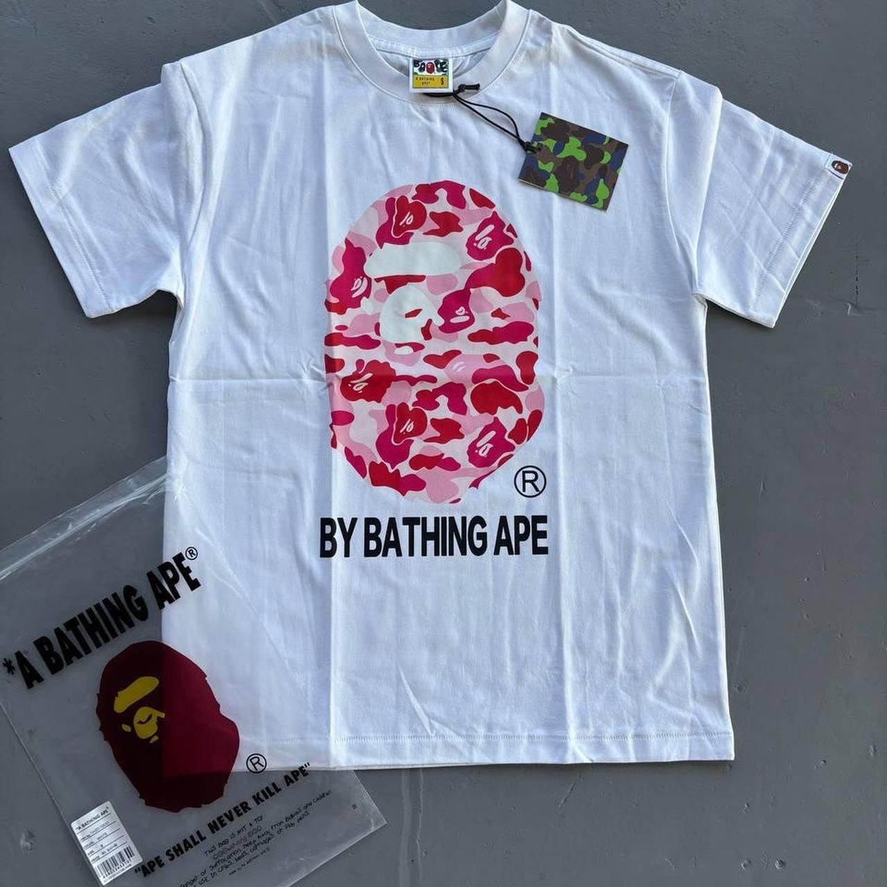 BAPE SHIRT