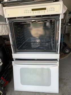 Double oven