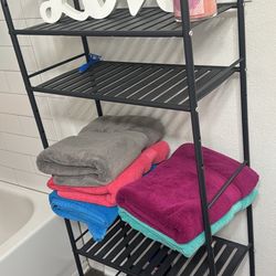 5 Shelf Rack