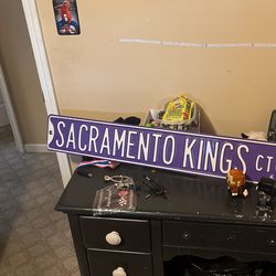 Basketball Decor