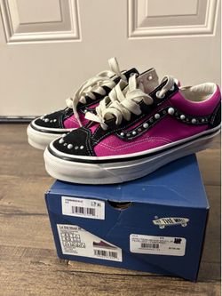 Vans Studded