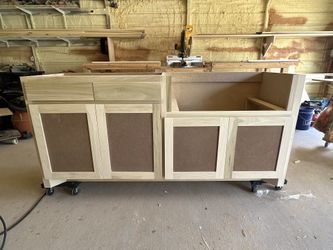 Custom Cabinets 