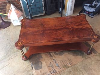 Mid-century Coffee Table