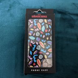 Stranger Things iPhone 13 Pro 