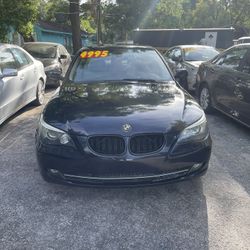 2008 BMW 528i