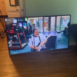 Hisense 50 Inch Smart Tv 