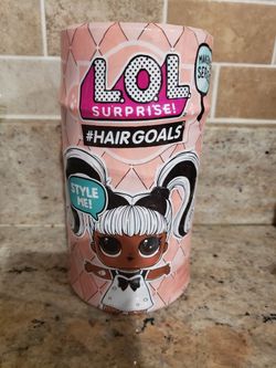 LOL Hair Goal