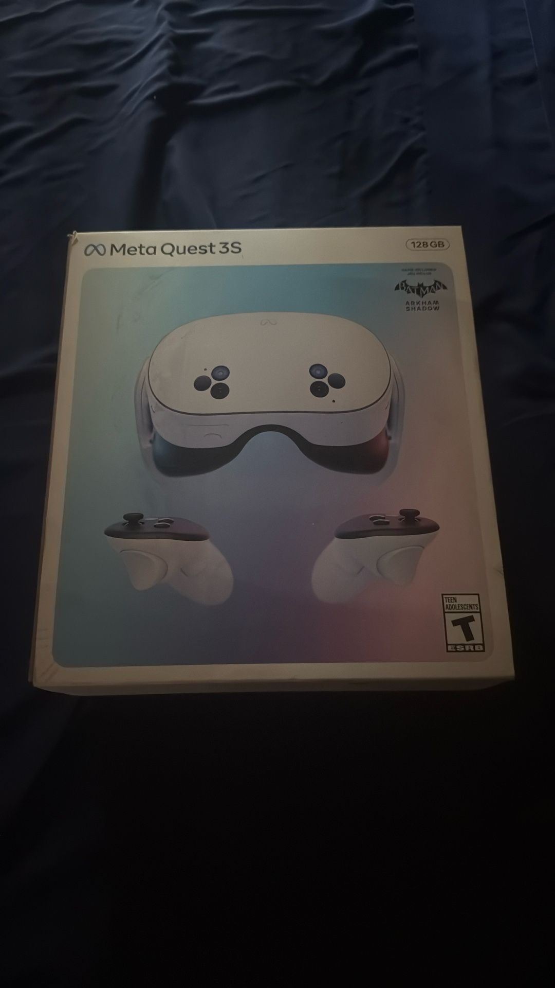 Meta Quest 3S Oculus