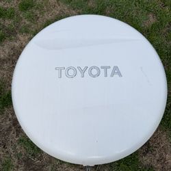 2001  2005 Toyota RAV4 Spare Tire cover shell