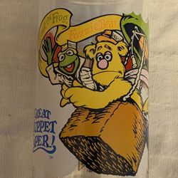 Muppet - fast-food nostalgia