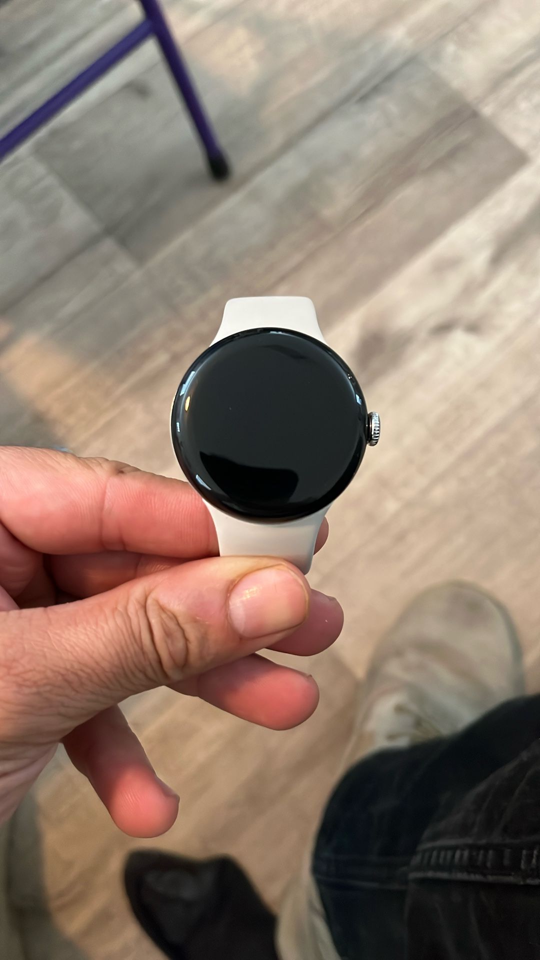 Google Pixel Watch 2