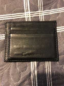 Wallet card holder