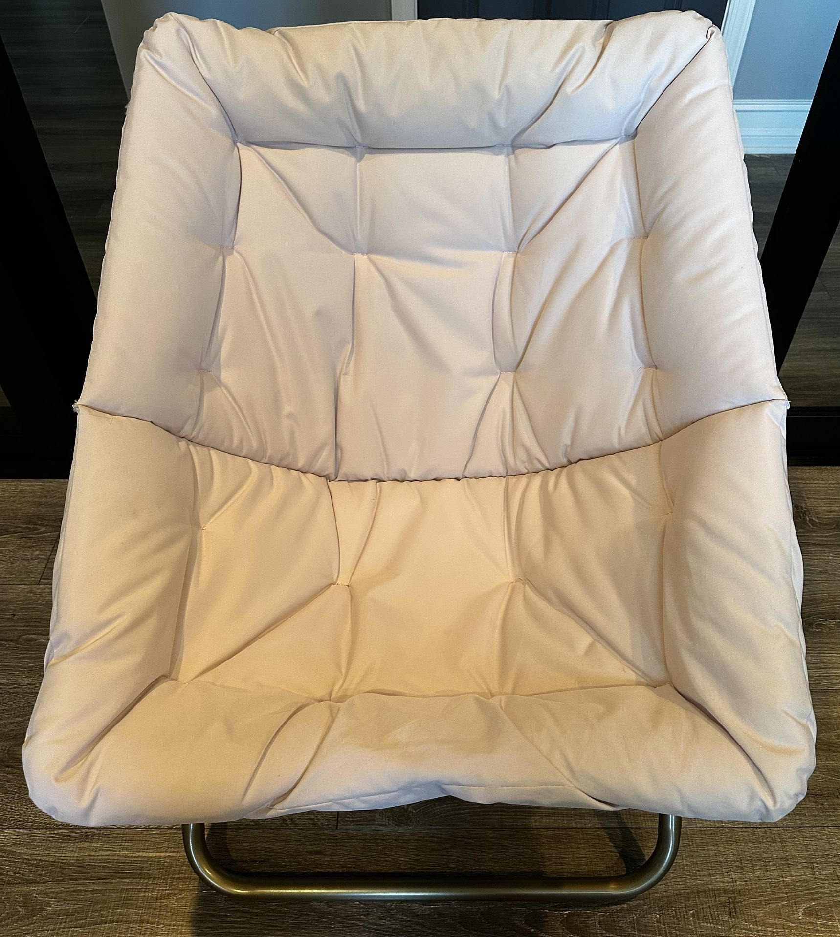 Pottery Barn Teen Lavender Chair