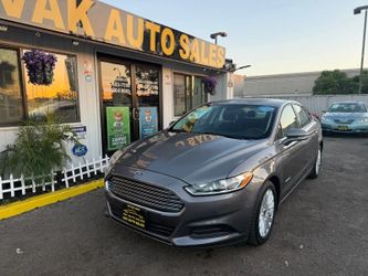 2013 Ford Fusion