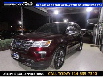 2019 Ford Explorer