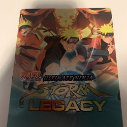 Naruto Storm Legacy 