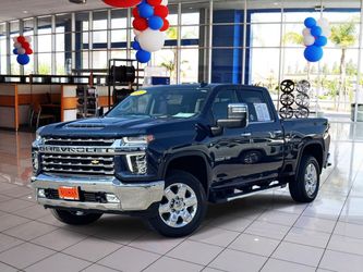 2022 Chevrolet Silverado 2500HD