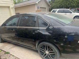 2009 Chevrolet Impala