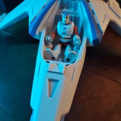 Buzz Lightyear Spaceship
