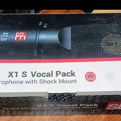 sE   X1  S Vocal Pack