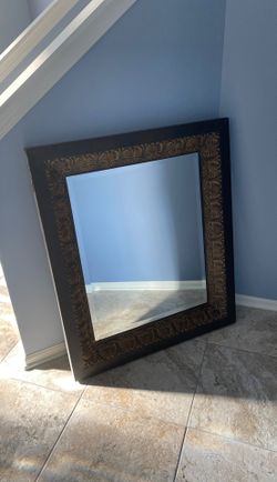 Metal mirror