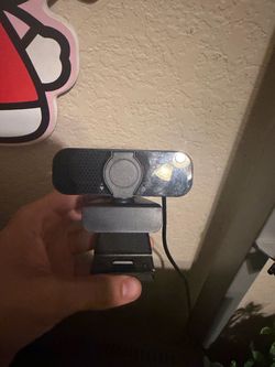 4k web cam