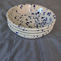 IKEA SILVERSIDA Deep Plate/Bowl