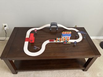 Big coffee table