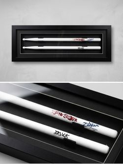 Travis Barker signature drumsticks