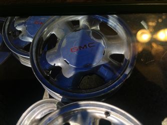 Chevy 6 lug