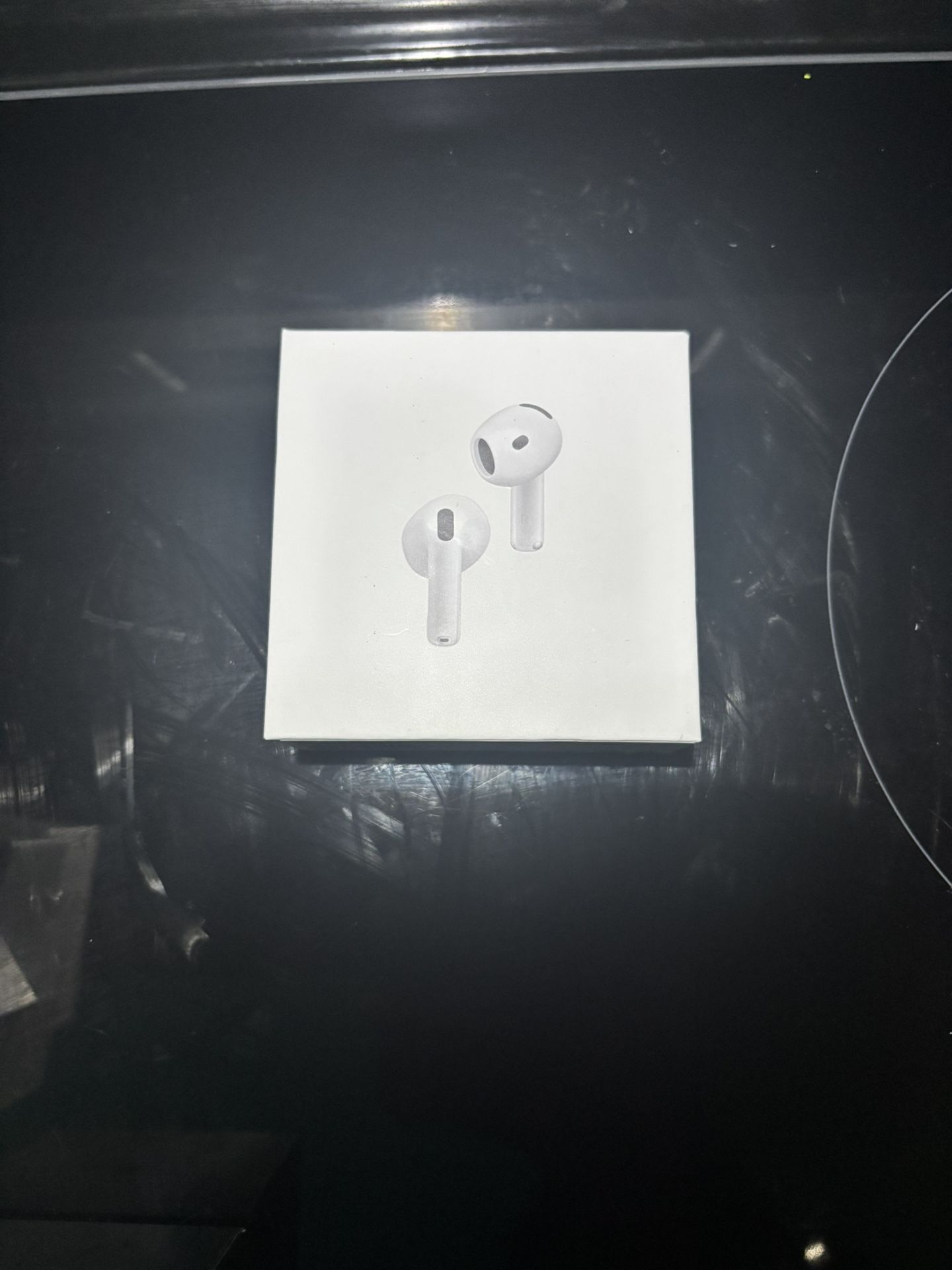 (New) AirPods 4 (ANC) 50$ (Pickup Only)