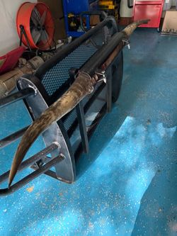 2008  f 250 grill guard