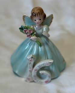 Birthday Fairy - Josef Original Sweet 16